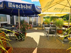 Schlabecks - Fränkischer Hof - - - Garni-Hotel-Pegnitz