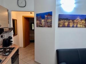 Relaxation and comfort in Rome, 10 minutes from the Colosseum