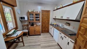 Chalet del Daniel en La Calabaza