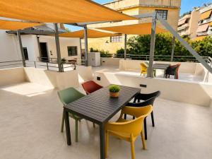 Omian Sapphire Residence Petralona & Rooftop