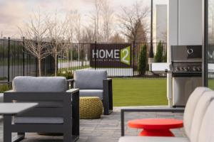 Home2 Suites By Hilton Vaughan Toronto On