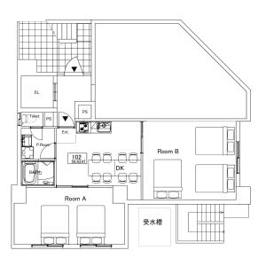 Ilman Hishimo Mansion - Vacation STAY 20839