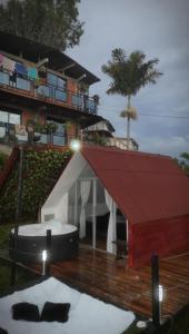 Entre Atardeceres Glamping