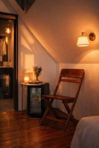 Entre Atardeceres Glamping