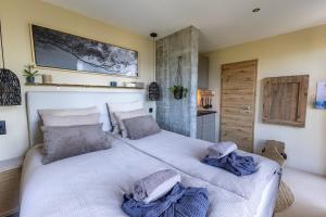 "Le chalet dans le ciel" Small, cozy, and peaceful studio with a dream view