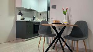 Grey Sense Luxury Apartment