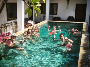 Gili Pirates Dive & Social Hostel