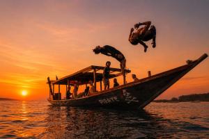 Gili Pirates Dive & Social Hostel