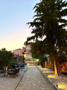 The Residence Myrina