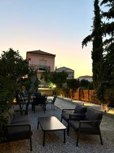 The Residence Myrina