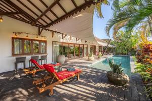 Villa Semanggi Canggu by Summerhouse Bali