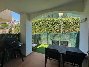 Bajo tres habitaciones Don Julián - Vera Playa
