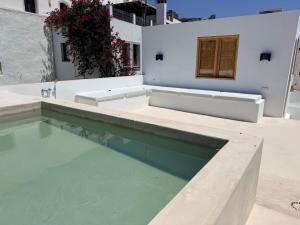 Atico boutique con piscina privada en el casco antiguo de Tarifa