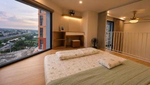 Sun Urban Art Residence Nature View