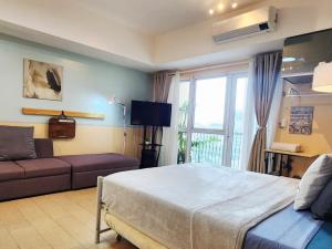 12e Spacious Cozy Suite at The Venice Mall with FREE Parking Washer 3 Pax Only