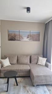 Apartament Przytulny w Stegna Park II z klimatyzacją, 500 m do plaży