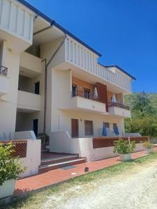 Il Villaggio Hotel Residence Lì Cylentos Elios a 100 mt dal mare cilentomarexperience