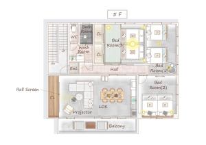 Soejima Building - Vacation STAY 38588v