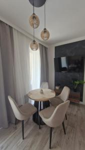 Apartament Przytulny w Stegna Park II z klimatyzacją, 500 m do plaży