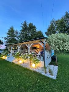 Domek holenderski Hampton
