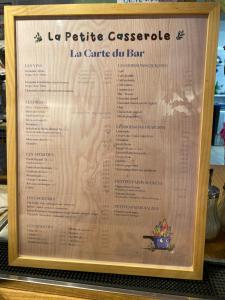 Auberge de la petite casserole