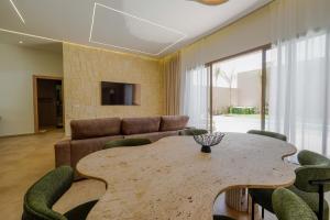 Kasbah bungalow - Heated pool, not overlooked