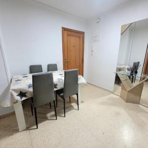 Apartamento con encanto
