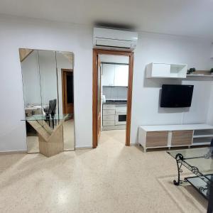 Apartamento con encanto