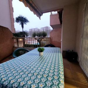 Apartamento con encanto