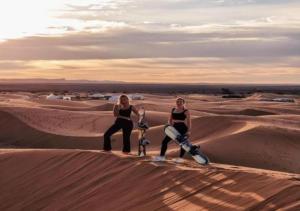 Nomad Luxury Camp