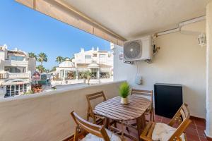 Apartment in Puerto Marina 1 min to the beach