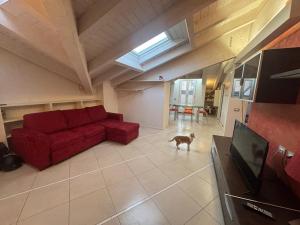 Casa Mary, a comfortable attic apartment near the beach