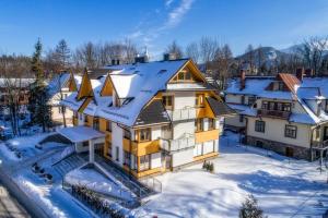 Apartamenty pod Orłem - Rezydencja do Skoczni