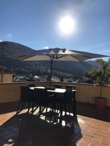 Appartamento con terrazza in Via Campo dei Fiori