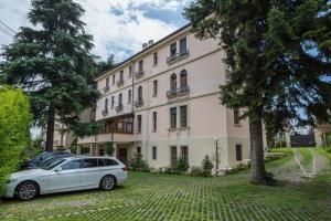 One-Bedroom Apartment room in Residence Villa Mainard