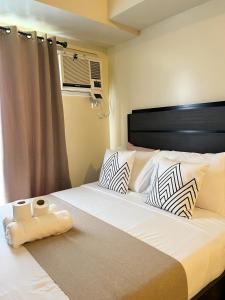 Cozy Condo in IT PARK Avida Riala