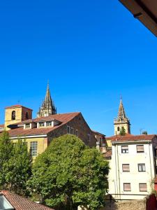 Duplex vistas a la catedral
