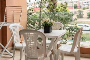 Waterfront apartment in Imiouadar