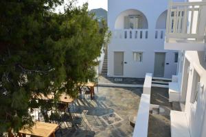 Casa Grande Hotel Myconos Greece