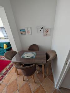 Cozy appt centre ville