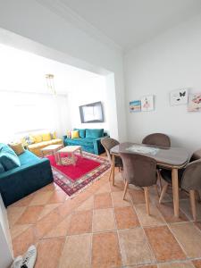 Cozy appt centre ville