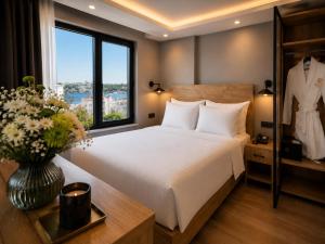 Art Karakoy Hotel