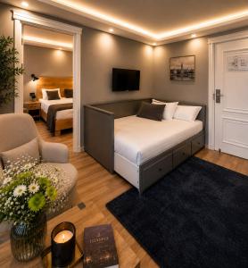 Art Karakoy Hotel