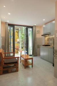 Vinxenia cozy studio