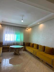 residential unit with a swimming pool and parking