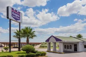 Knights Inn Franklin Ave Waco - Lorena