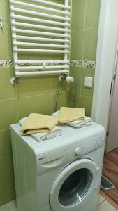 Zielone Tarasy - Apartament Amfiteatr