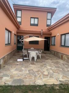 Casa Arena Blanca
