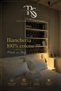 Ponte Milvio Suite & Parking- La Chambre de Sophie
