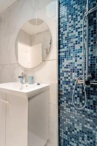 Canarian blue Suite tropical garden view & Pool